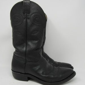 🇺🇸 Justin rugged cowboy boots men size 10.5EE